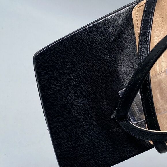 Bottega Veneta Stretch Strappy Wedge Sandals size 38.5 - Picture 6 of 14